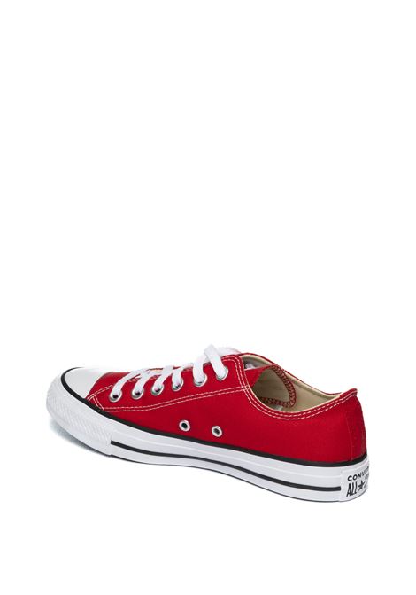 Sneaker chuck taylor rosso CONVERSE | M9696CHUCK TAYLOR-RED